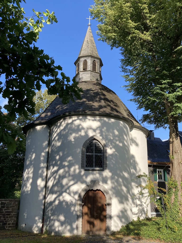Wallfahrtskapelle auf der Eremitage in Wilnsdorf